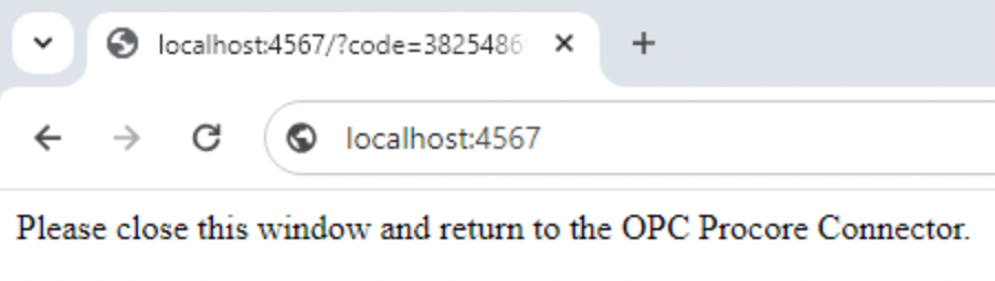 Prompt to close browser window